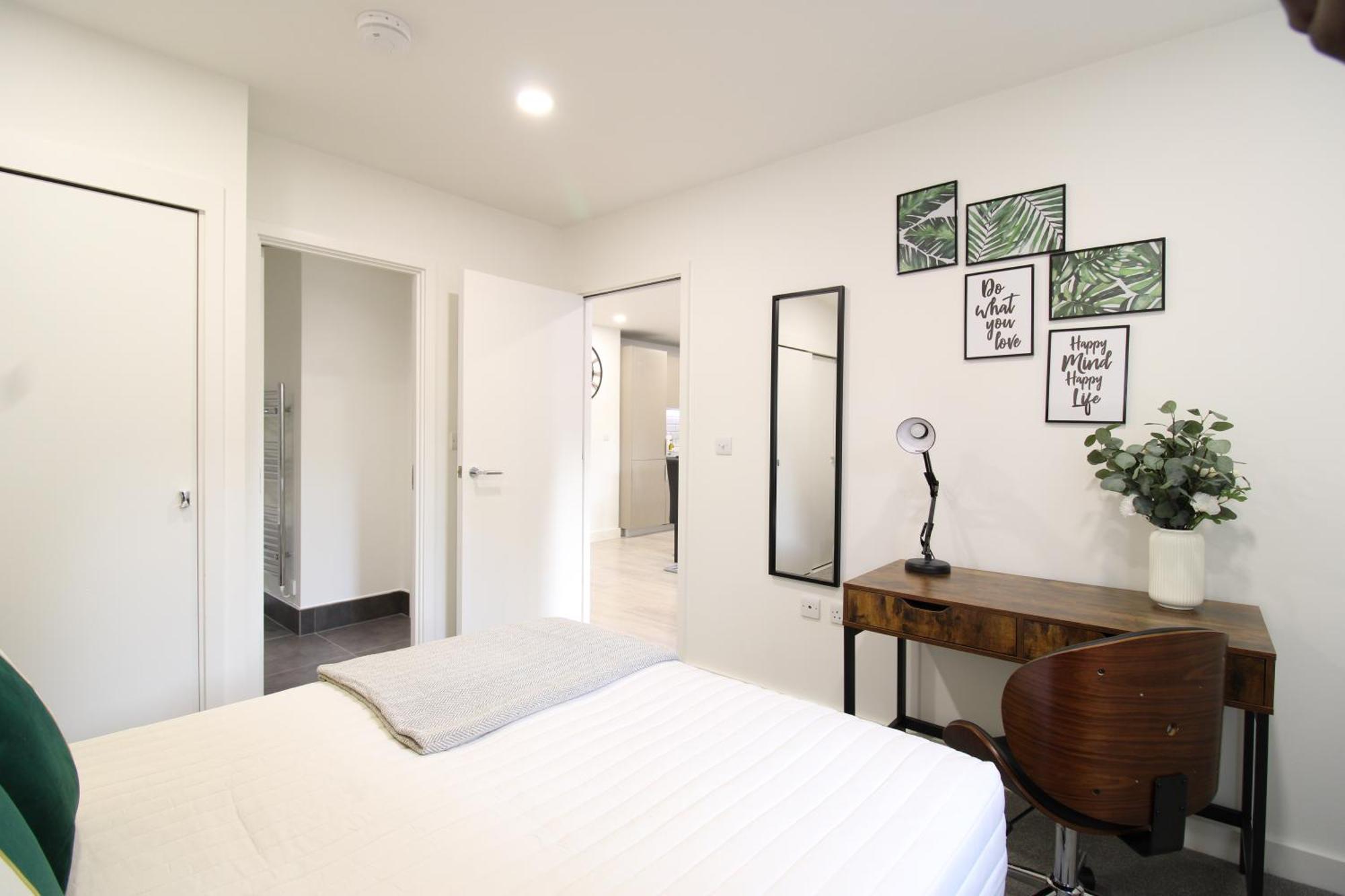Apartament Virexxa Bedford Centre Zewnętrze zdjęcie