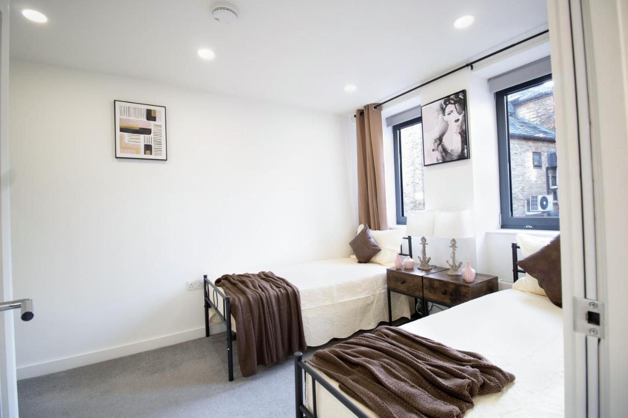 Apartament Virexxa Bedford Centre Zewnętrze zdjęcie