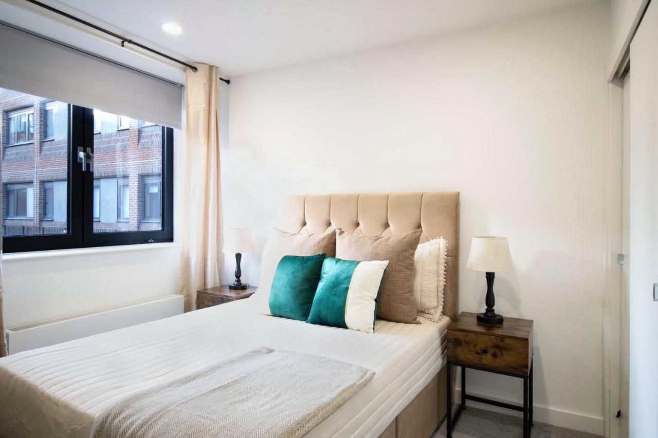 Apartament Virexxa Bedford Centre Zewnętrze zdjęcie
