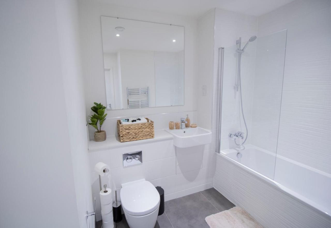 Apartament Virexxa Bedford Centre Zewnętrze zdjęcie
