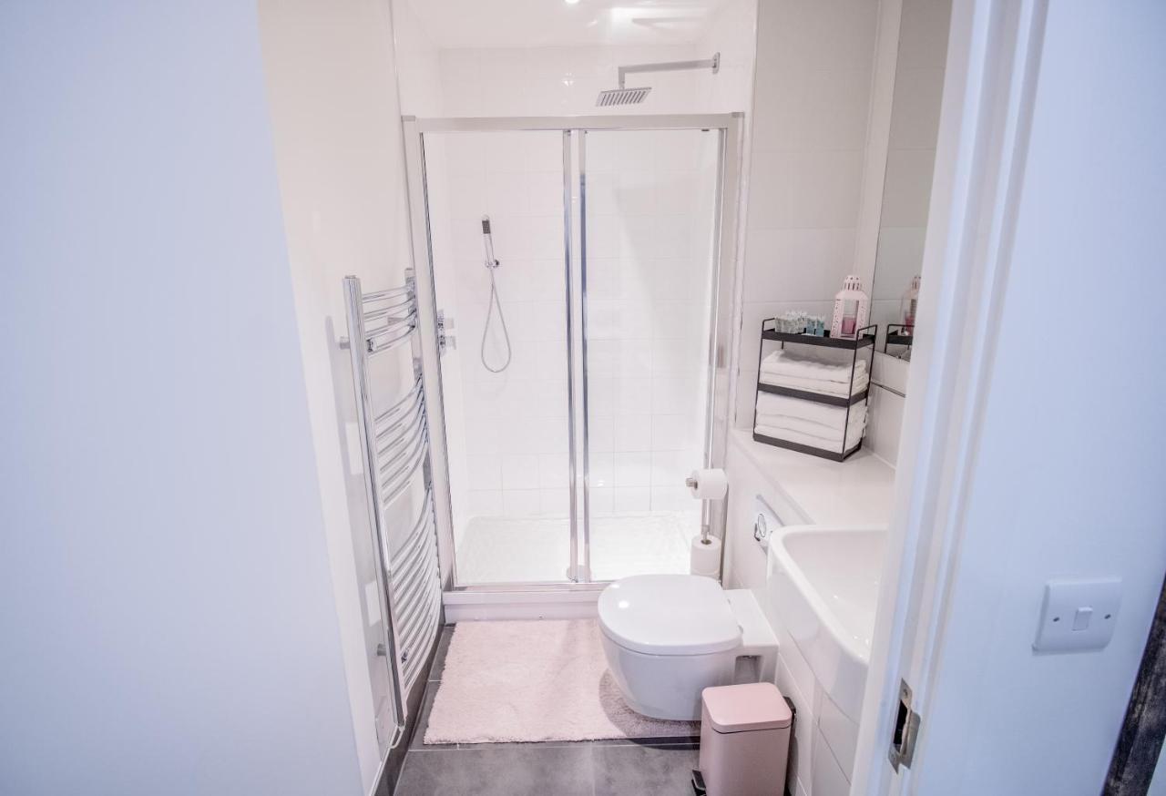 Apartament Virexxa Bedford Centre Zewnętrze zdjęcie