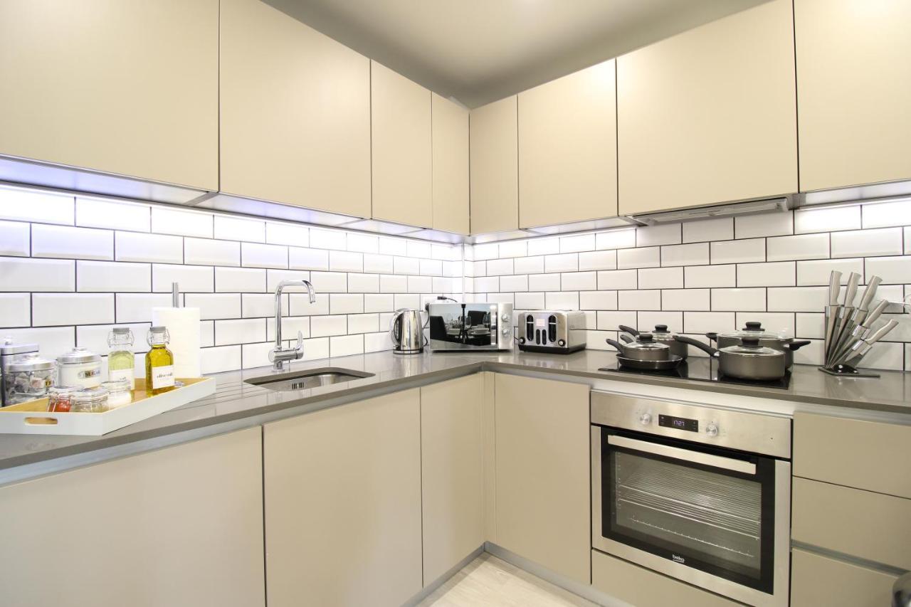 Apartament Virexxa Bedford Centre Zewnętrze zdjęcie