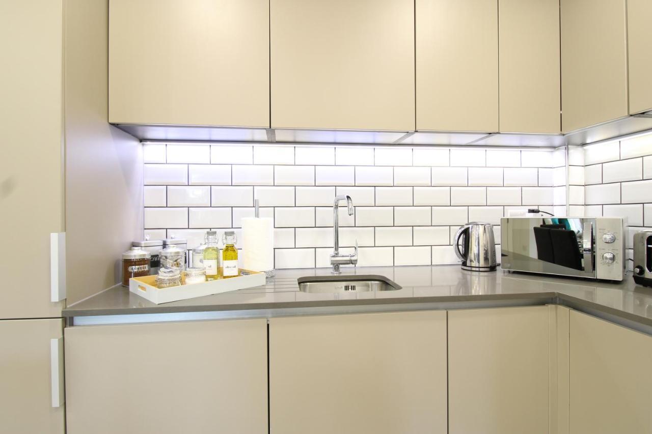 Apartament Virexxa Bedford Centre Zewnętrze zdjęcie