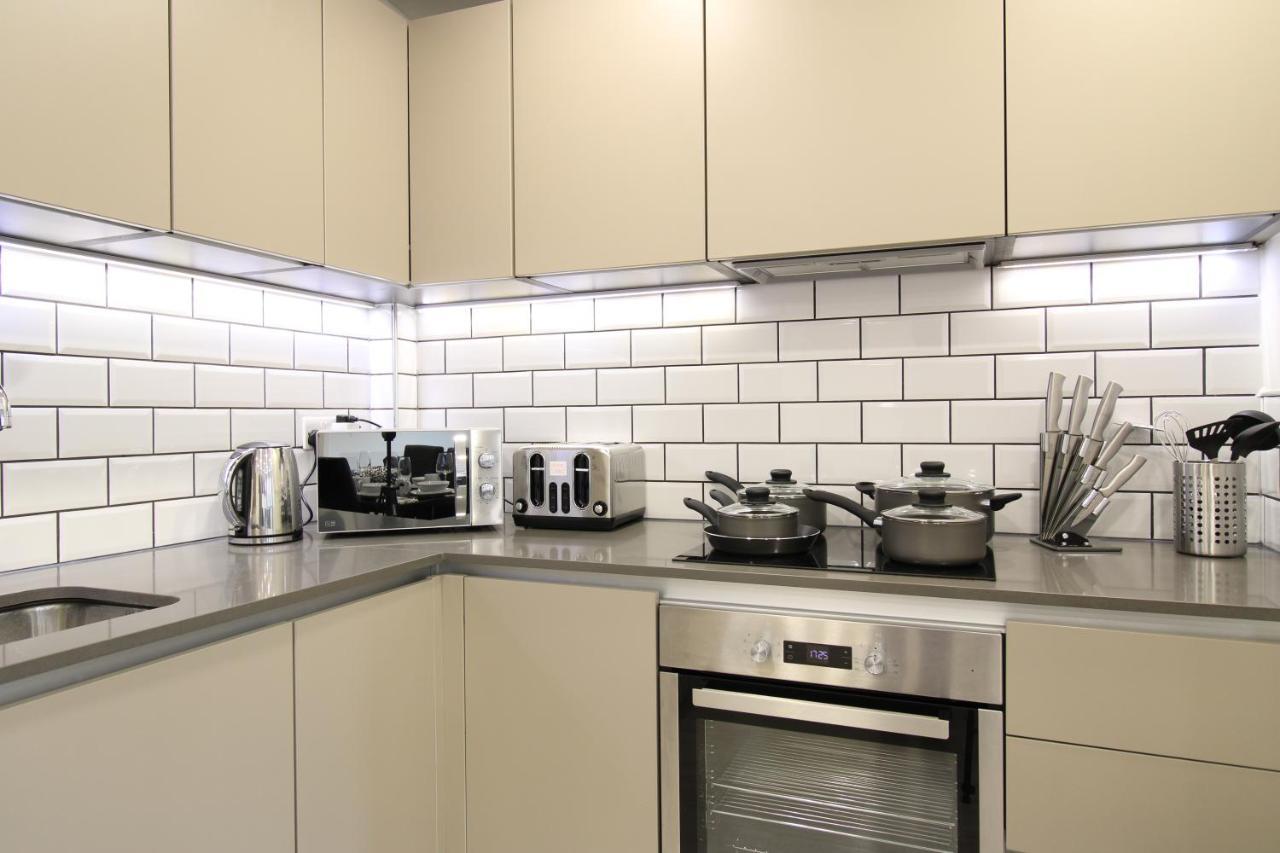 Apartament Virexxa Bedford Centre Zewnętrze zdjęcie